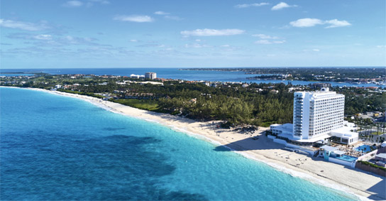 Hotel Riu Palace Paradise Island